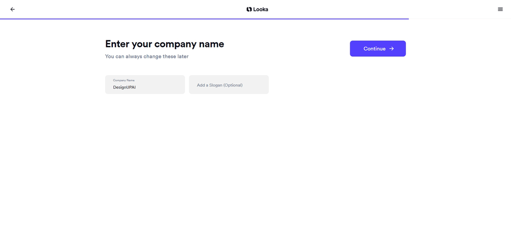 Enter Your Company Name and Slogan